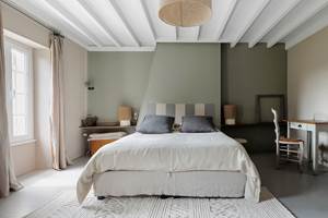 literie 160 et oreillers de qualité pour un sommeil réparateur