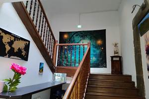L'escalier