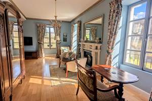 Chateau Roquehort Monein - Cambres d'hotes Monein (13)
