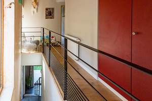 Accès aux chambres 2ème étage