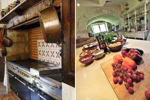 Manoir de Malagorse Cuisine