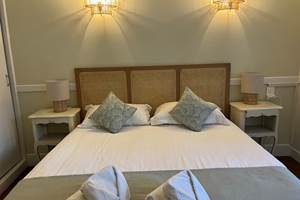 Chambre double supérieure