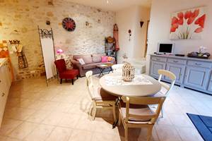 Gîte Le Cantalou, 3 épis Gîtes de France, gage de qualité