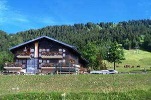 Chalet été