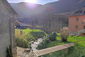 Gîte Ainerak, Pays Basque, Pyrénées, Soule, Kakouetta, La Verna, Sainte Engrâce, la Pierre St Martin