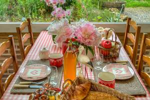 petit déjeuner