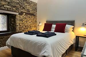 D'Arcy 3è chambre double