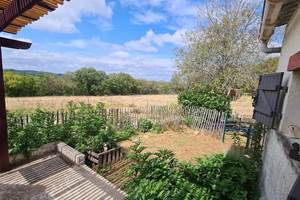 Jardin et sa terrasse