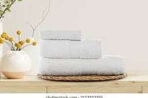 linge de toilette