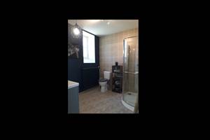 Salle de douche