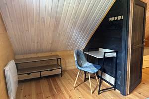 Bureau chambre