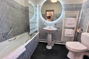 Hotel Luchon St Mamet La Rencluse Pyrenees