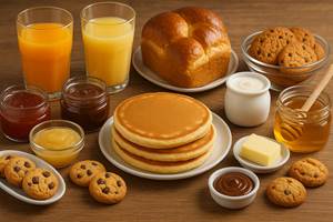 Petit déjeuner en option pour deux personnes