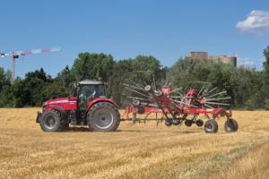 travaux des champs ferme des délices