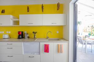 Iguane House villas & Micro Spa Villa Passion cuisine