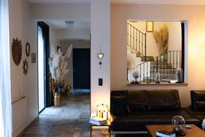 Bienvenus à la maison ..