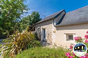 6 Gite la chevalerie 49170 Gite rural