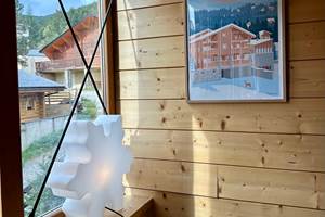 Chalet Les Angles tout en bois