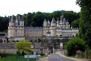 Château d'Ussé