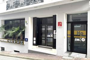 Printania Facade