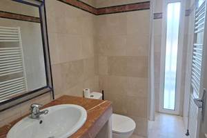 Salle de bain confortable Cannes