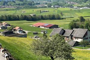 Vue sur la Poya depuis la maison