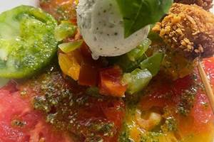 Produits de saison à la Serre des Mourgues