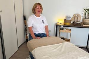 Aurélie Lebert Hypnothérapeute / massage ayurvédique