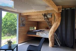 Cabane Serpentarbre