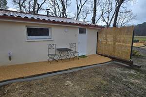 vue d'ensemble CHAMBRE GAUDINA