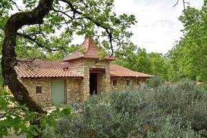 Camping les 3 Cantons - bloc sanitaire 1