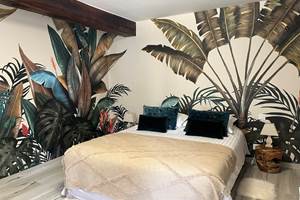 Chambre Essentielle - Le Domaine Enchanté