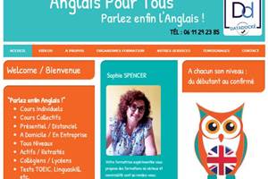 APT Photo front page website