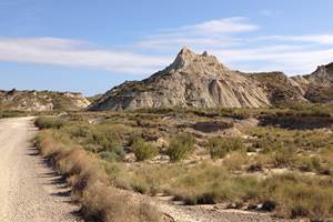 Bardenas éternel !