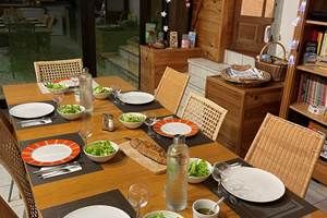 La table d'hôtes