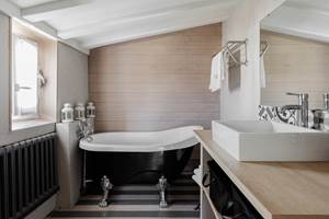 la fameuse baignoire de Madeleine
