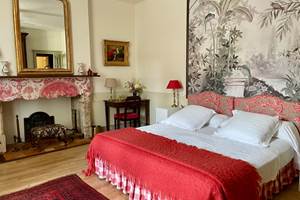 1 Logis a` Domme - Chambre supe´rieure