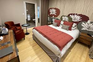 Hôtel Le Galion |La chambre