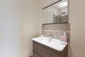salle de bains - chambre charlotte