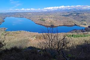 Barrage Bort les orgues