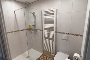 Salle d'eau + Toilettes RDC