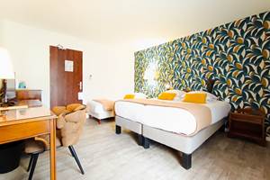 Chambre triple
