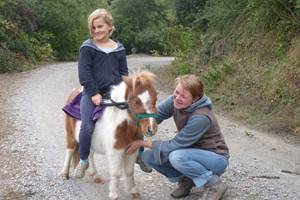 Balade poney