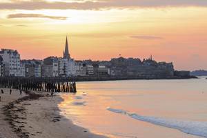 Chambre d'hôtes n°35G21027 "Chez Annick et Henri" – SAINT MALO