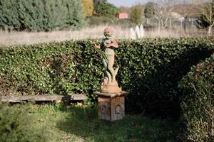 Statue du Jardin
