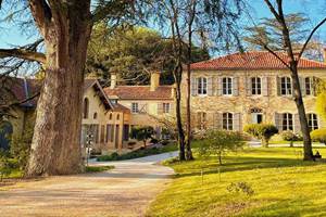 Maison Gascony - Vue d'ensemble du patrimoine bâti