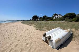 Plage en Charente-Maritime