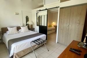 Vue Chambre familiale