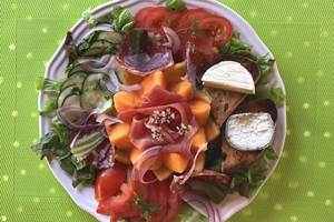 Assiette Gourmande