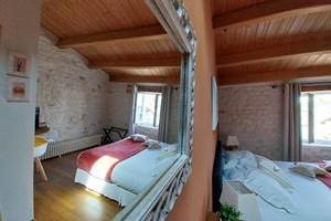 La Rochelle Lodge Chambre Etoile de Mer 5